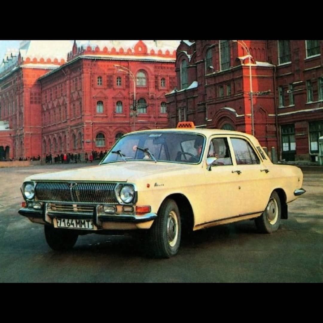 ГАЗ 24 01 Волга