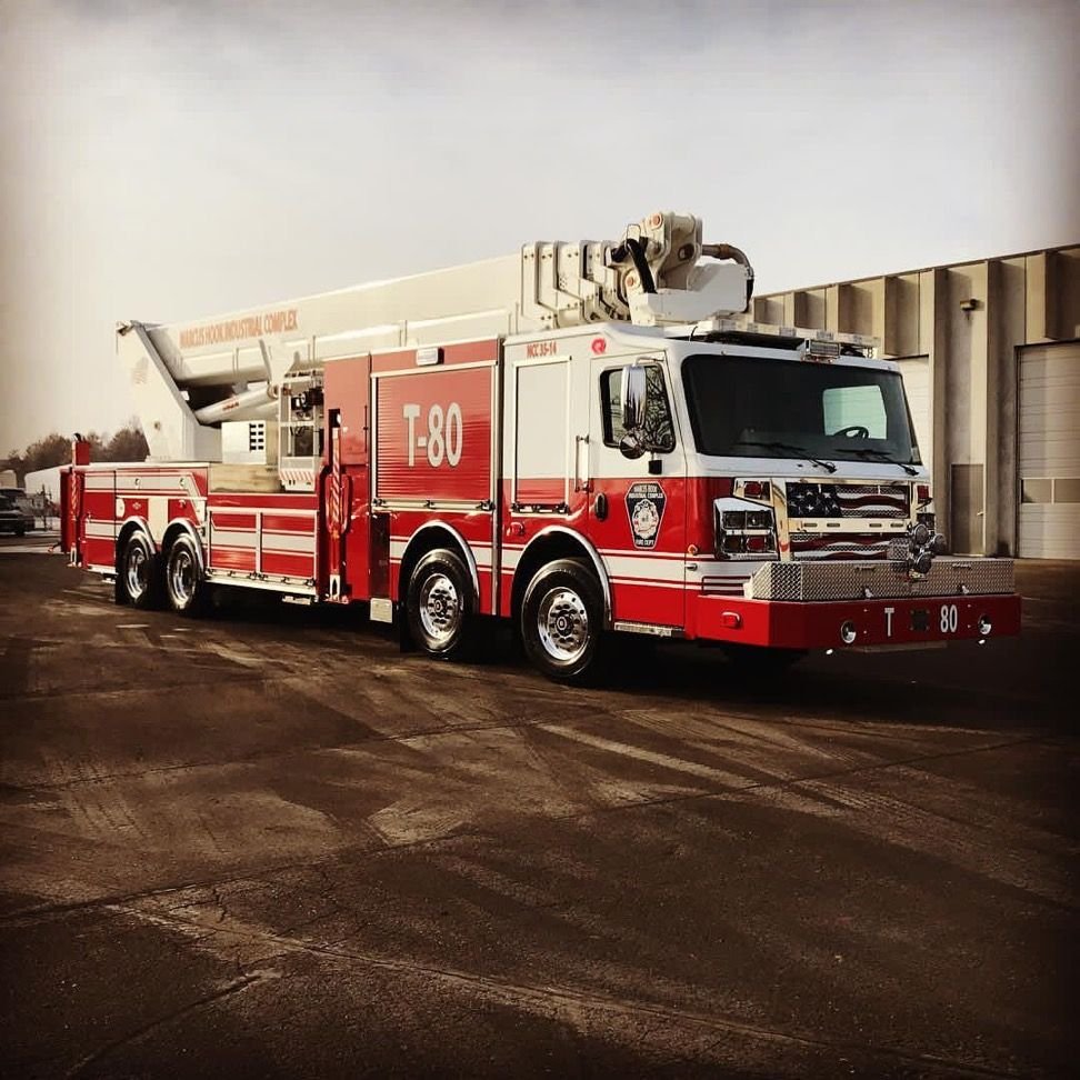 Пожарные автомобили man Rosenbauer