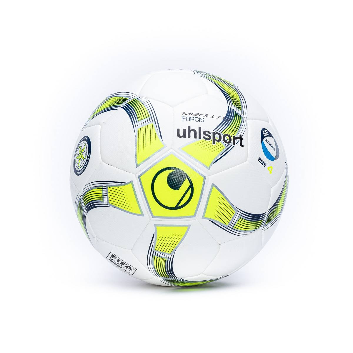 Мяч футбольный Uhlsport Medusa forcis 100165001