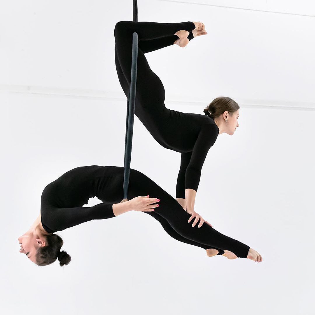 Цирковая гимнастика акробатика