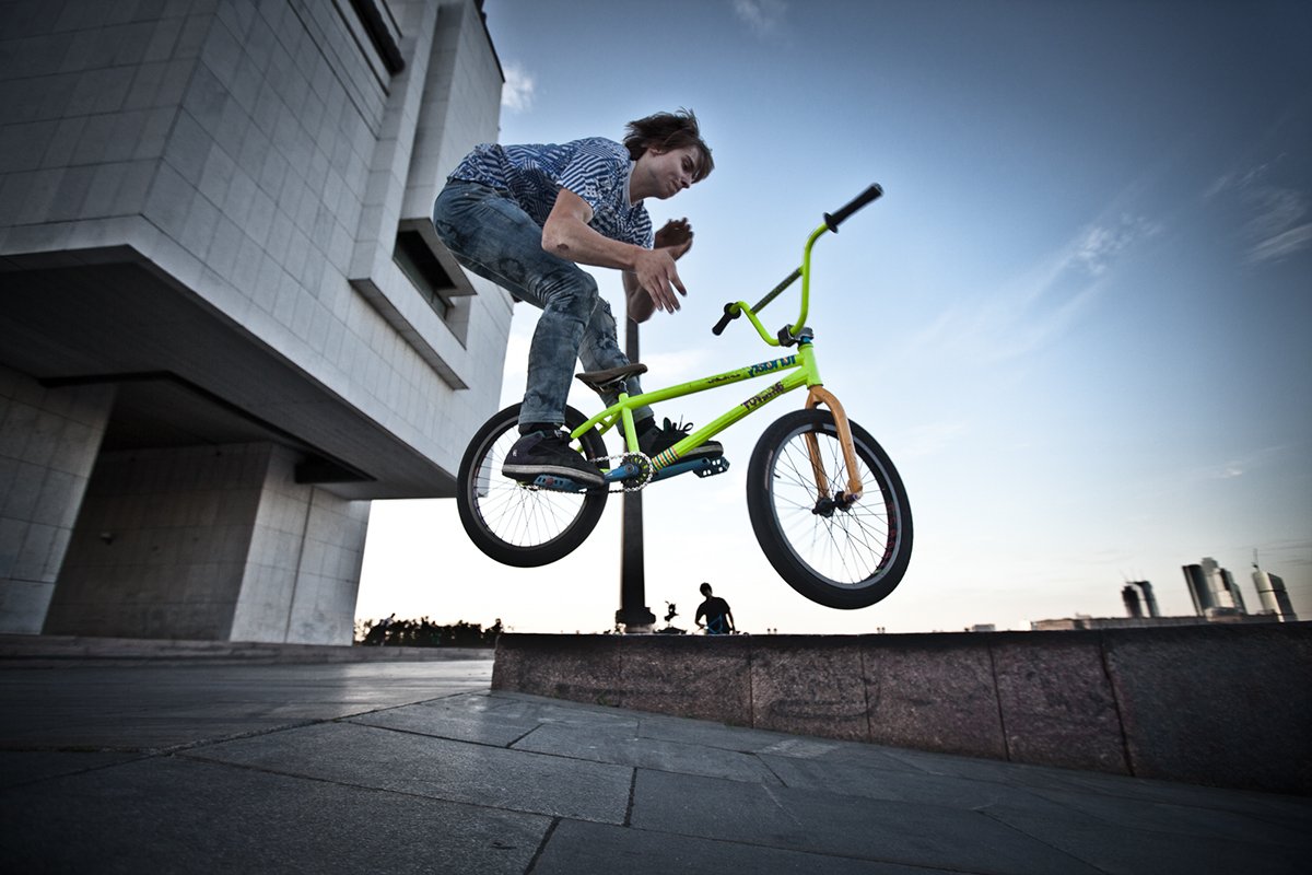 BMX 70s