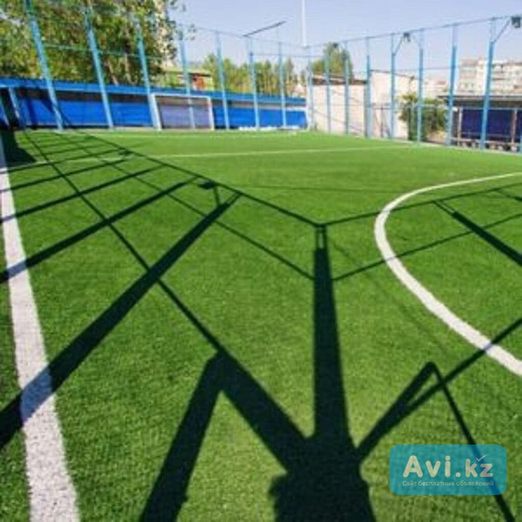 Футбольное поле под ключ