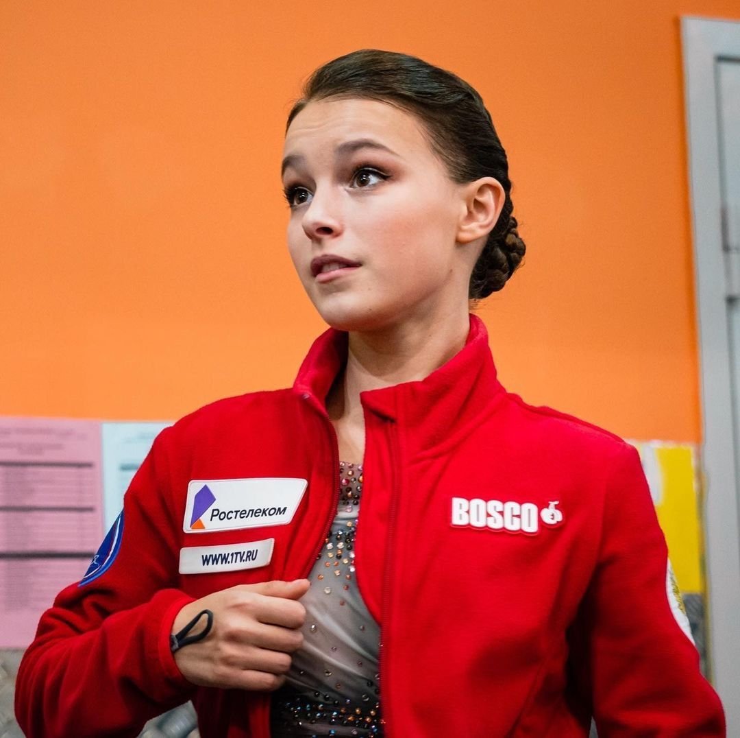 Девушка боксер