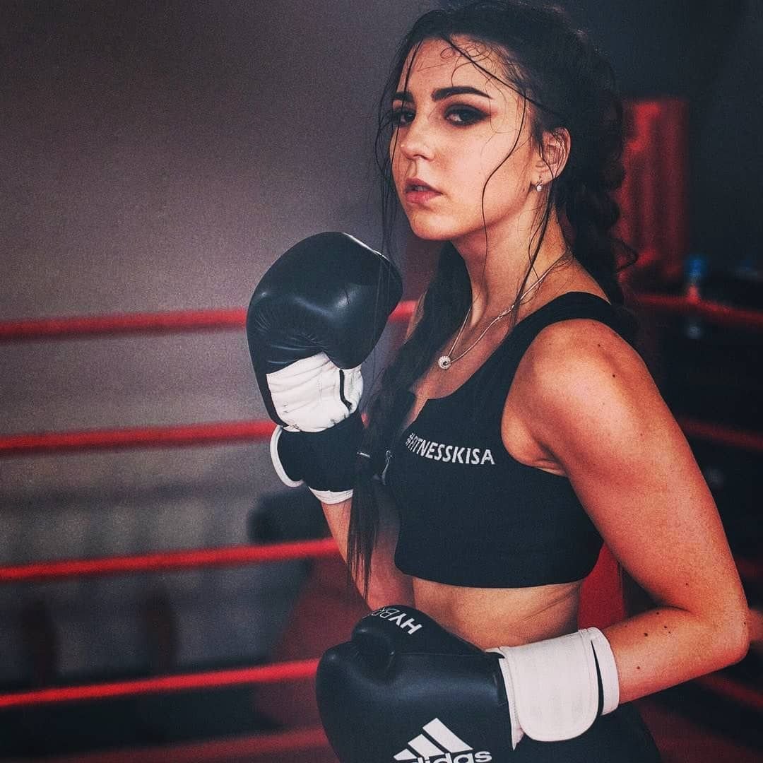 Любительский бокс