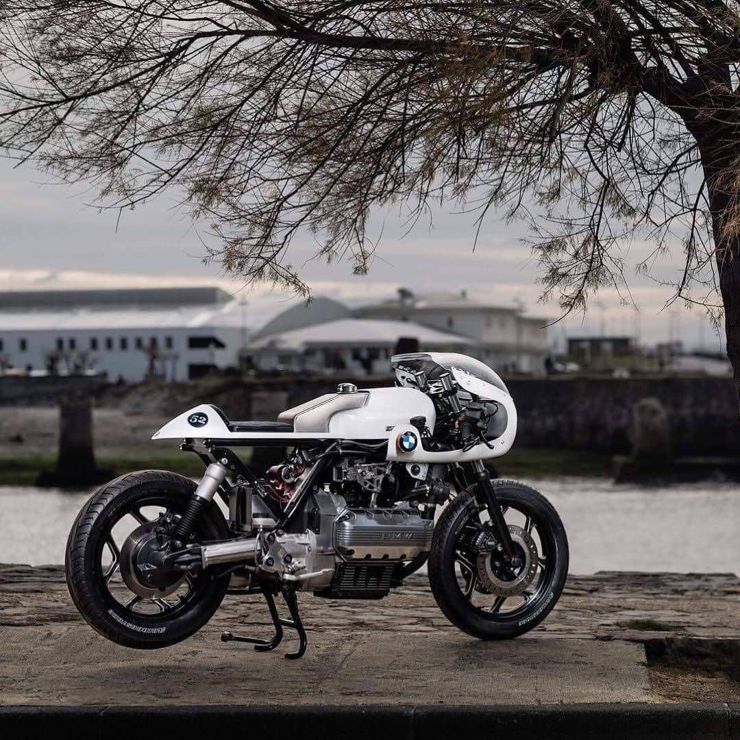 Мотоцикл BMW k100 Cafe Racer