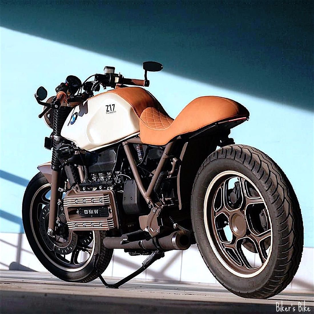 Мотоцикл BMW k100