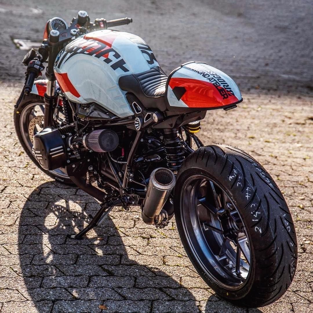 Cafe Racer Sport BMW