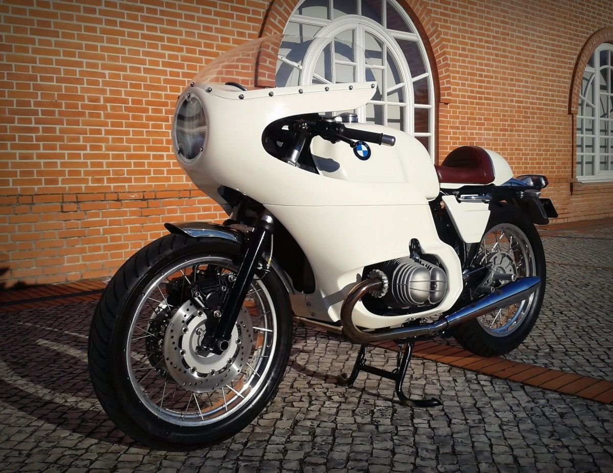 BMW Moto 1990