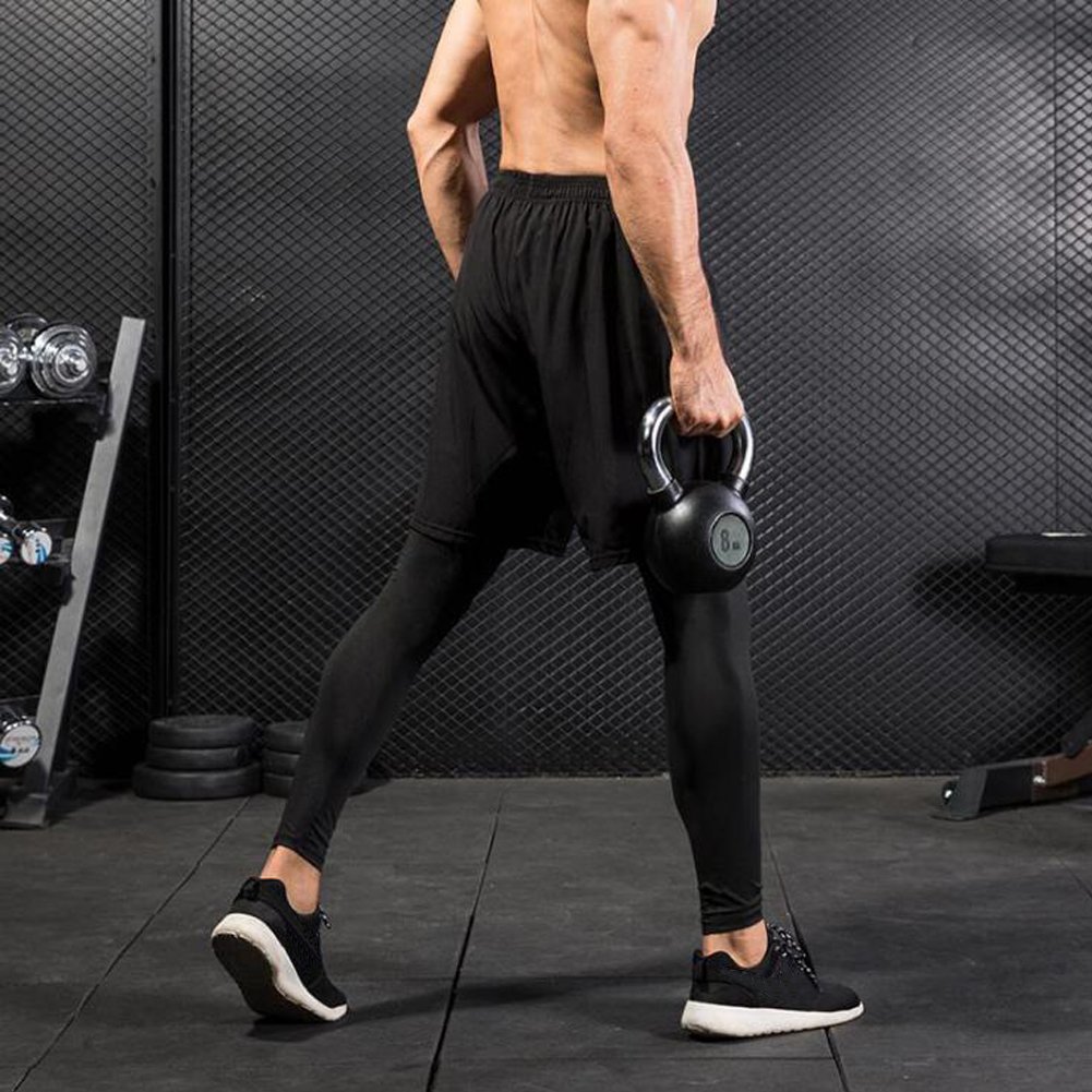 Мужчины в леггинсах