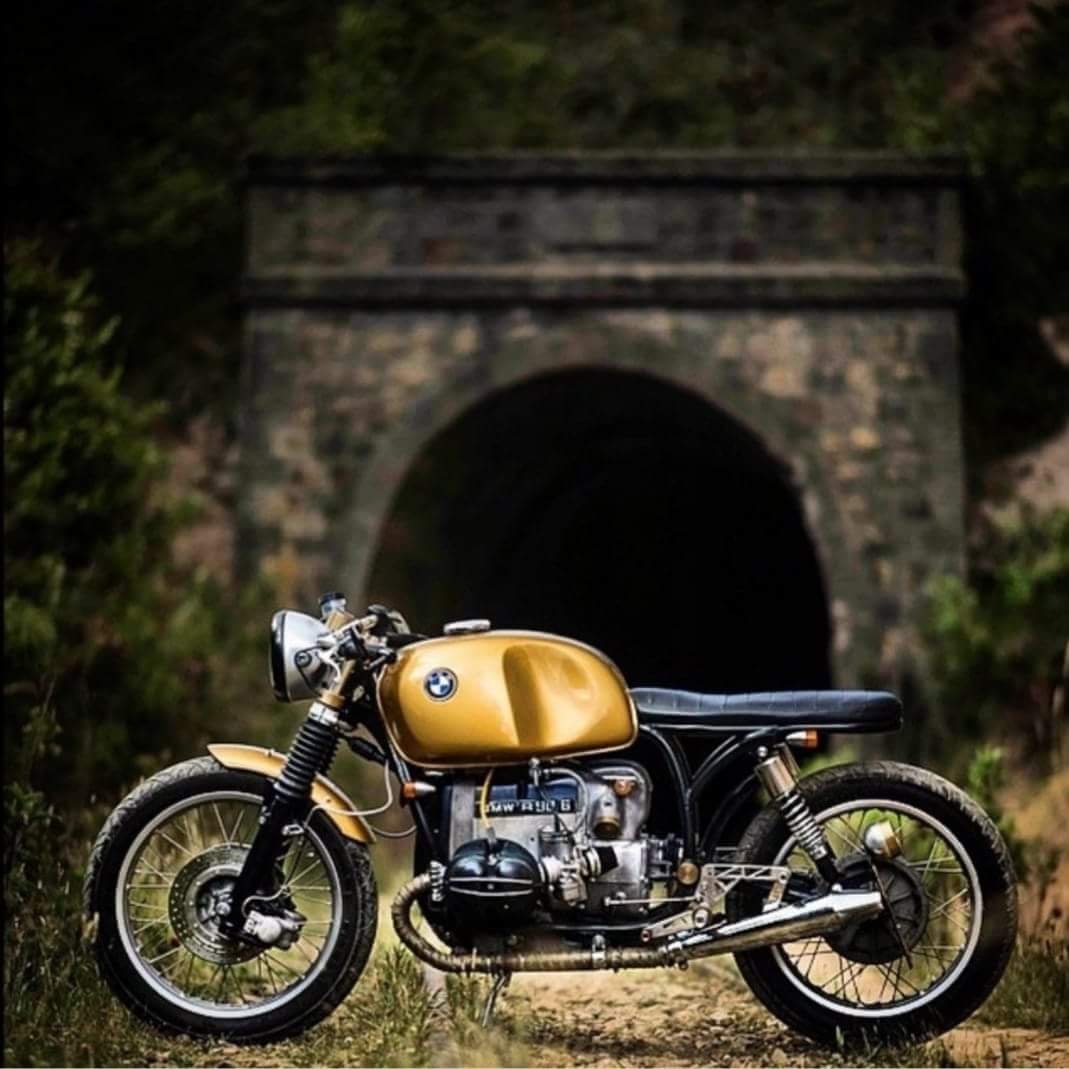 BMW 90 Moto