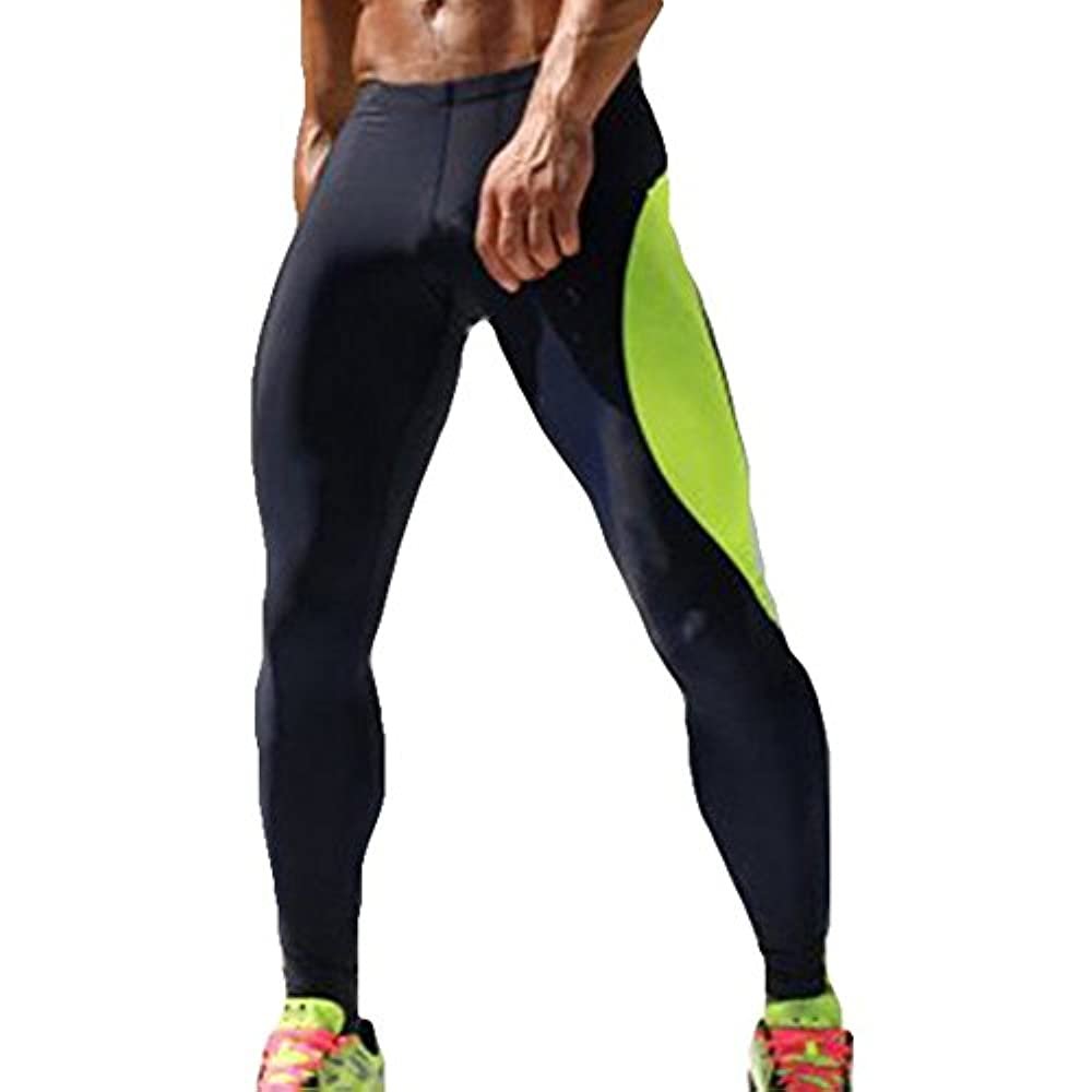 Лосины мужские спортивные