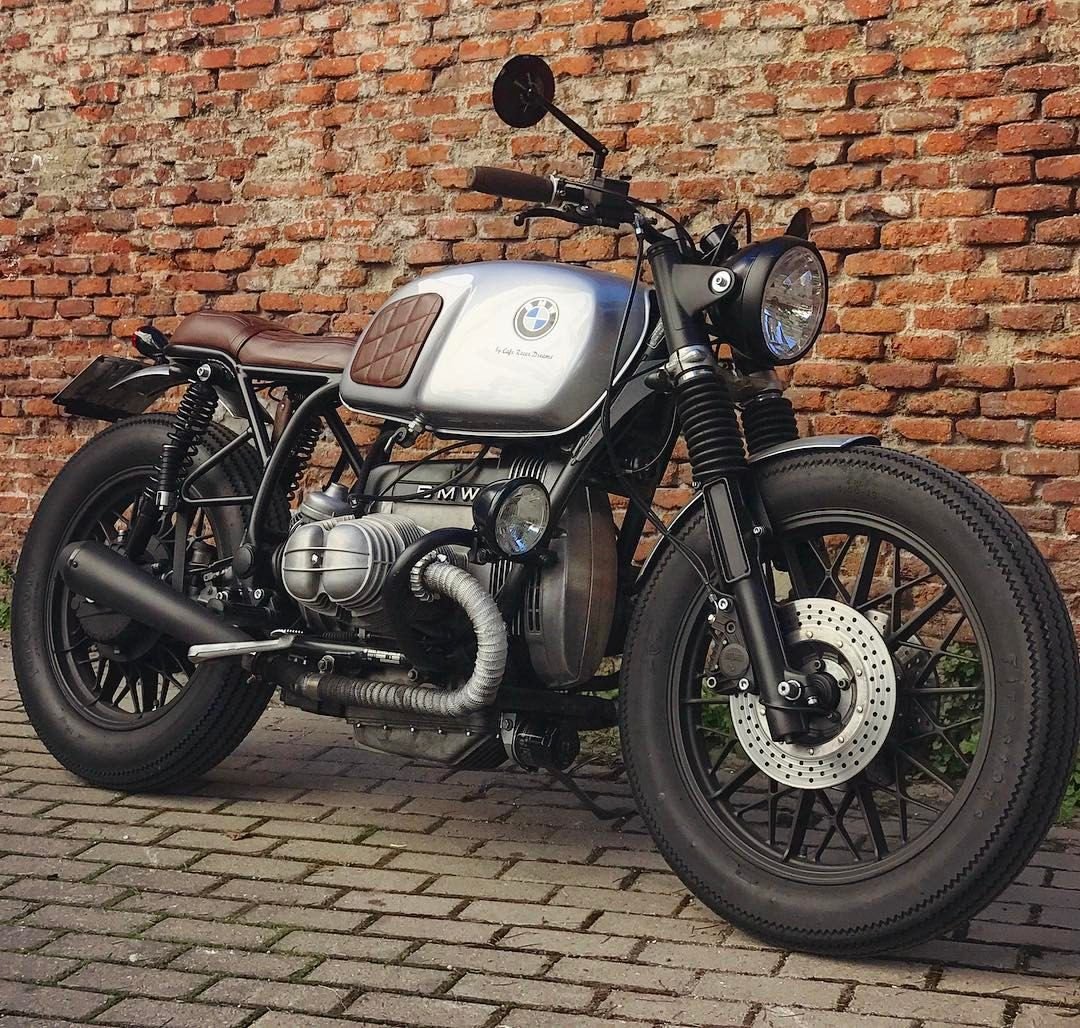 BMW r100 Scrambler