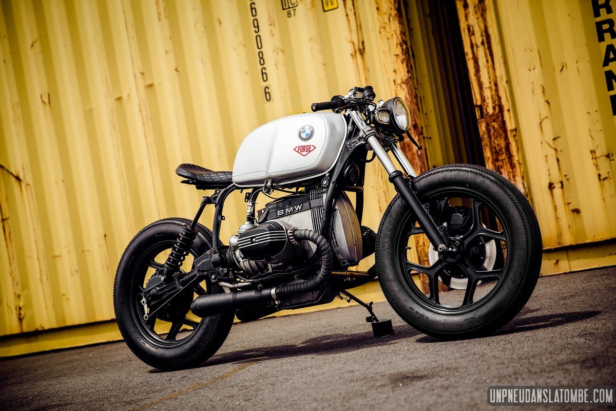 BMW k100 Cafe Racer