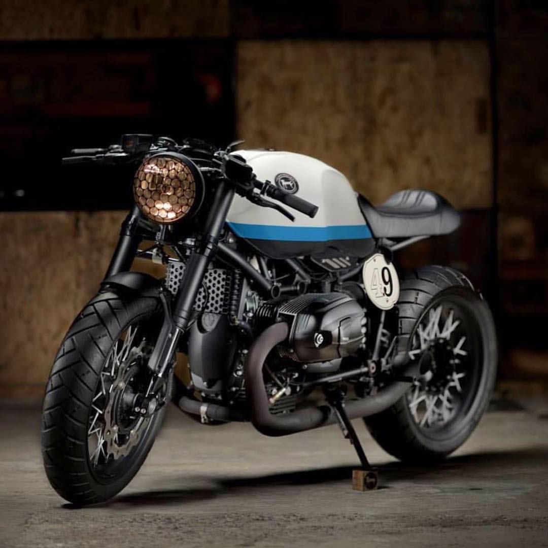 BMW r9t Cafe Racer