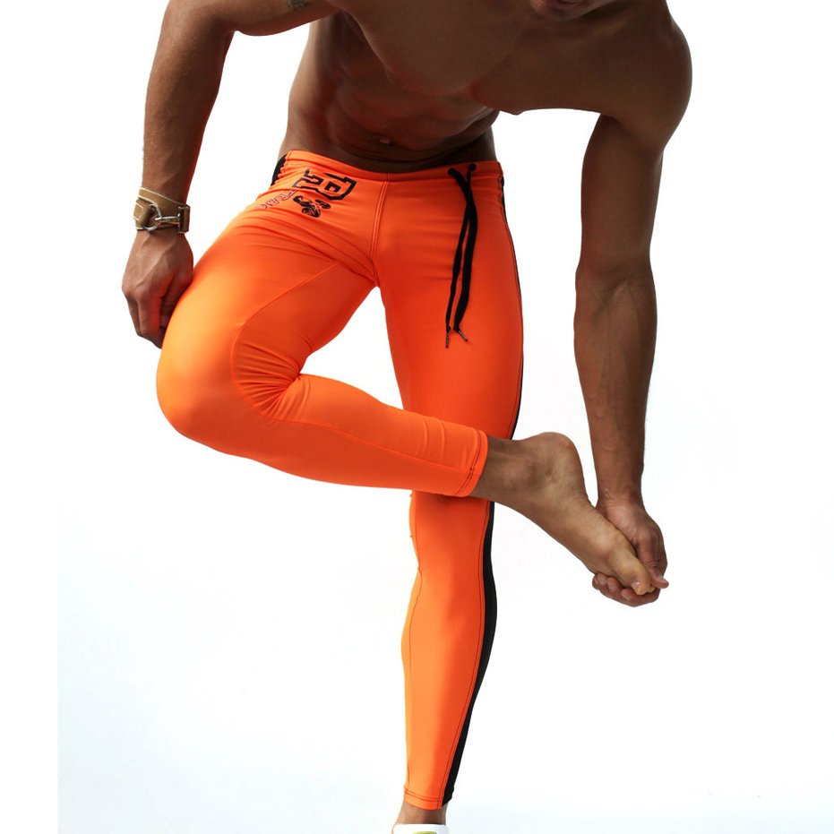 Компрессионные штаны мужские для спорта adidas