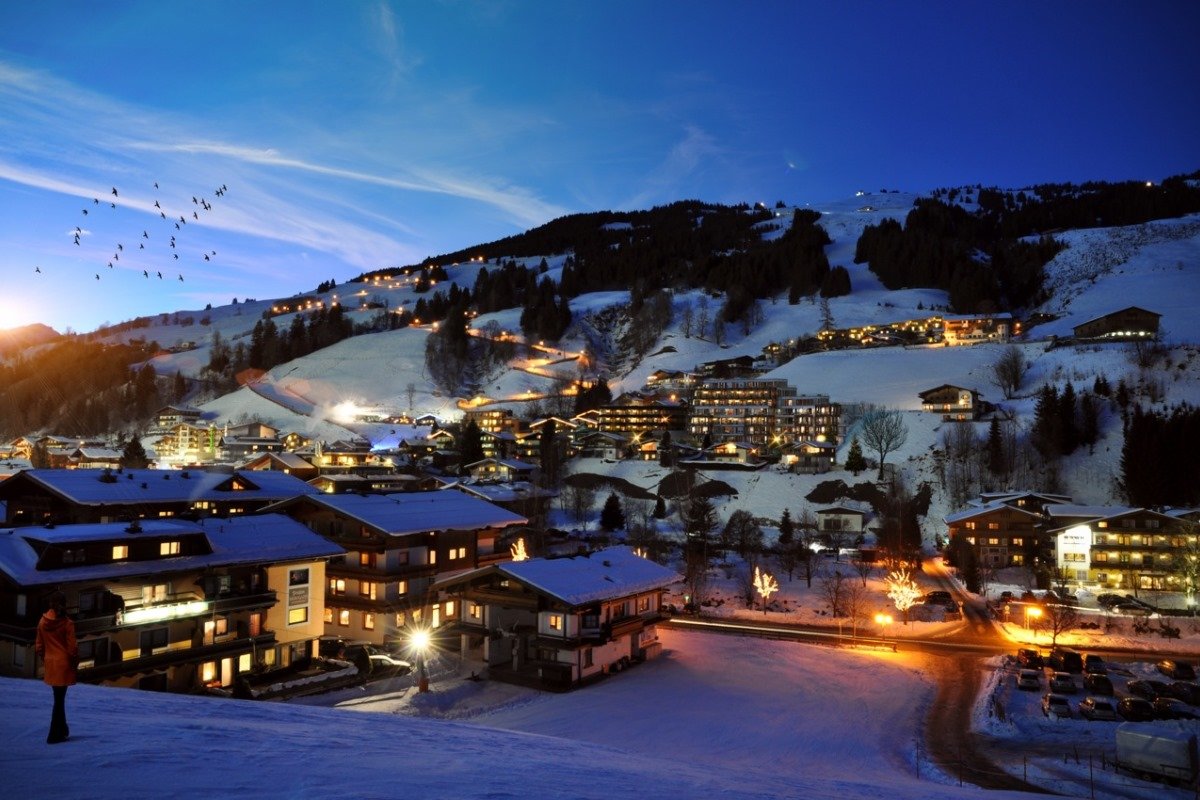Заальбах-Хинтерглемм (Saalbach-Hinterglemm)