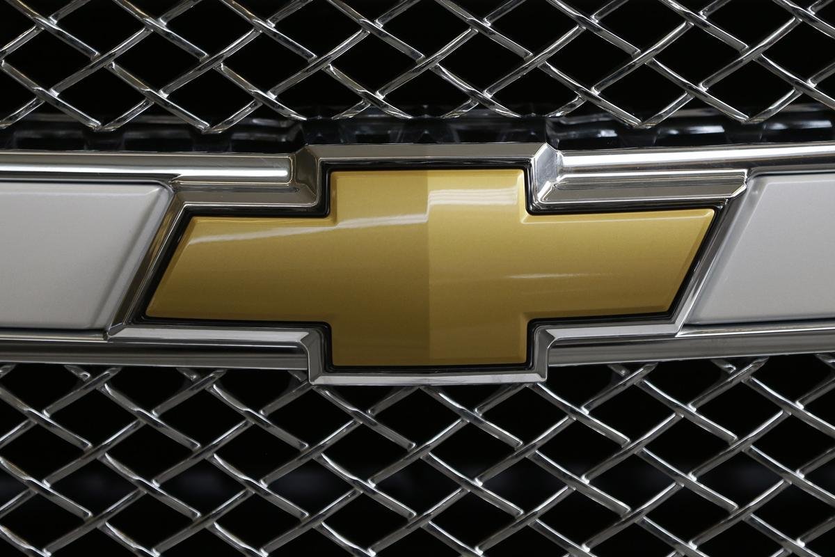 Chevrolet Corvette логотип