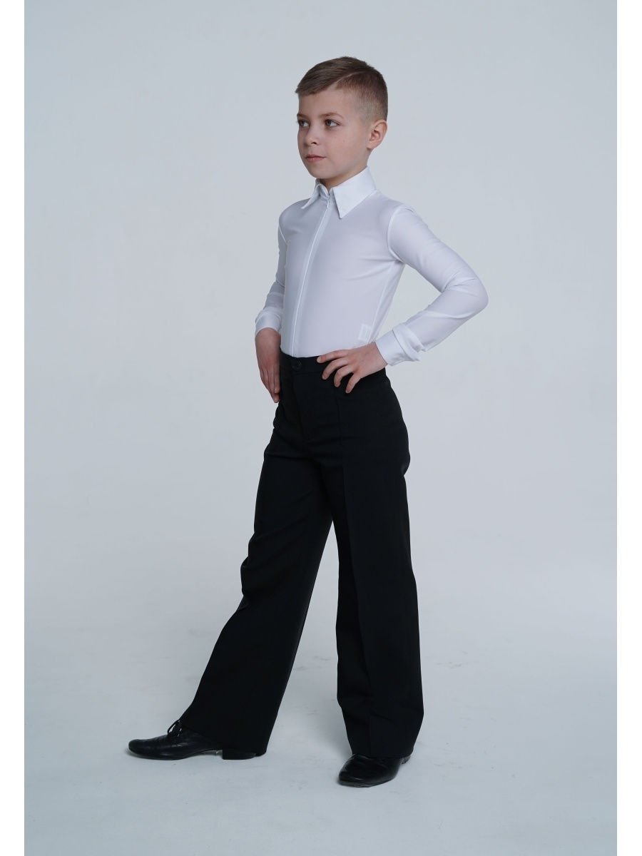 Танцевальные брюки для мальчика