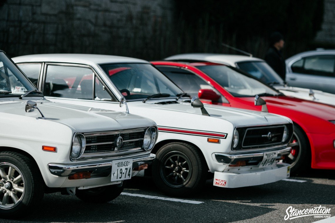 Японские машины в СССР