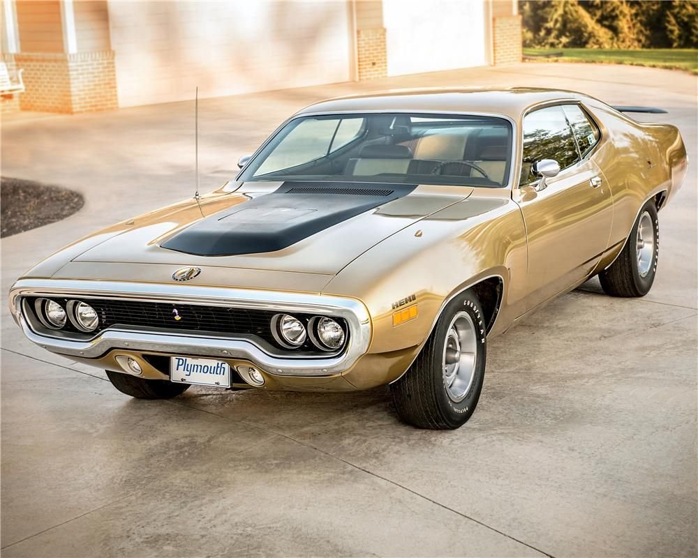 Plymouth Roadrunner 1971