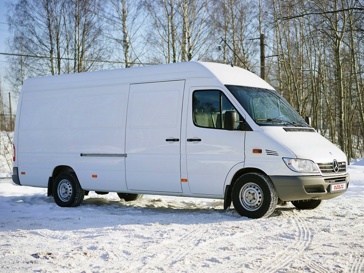 Sprinter Classic 311 CDI