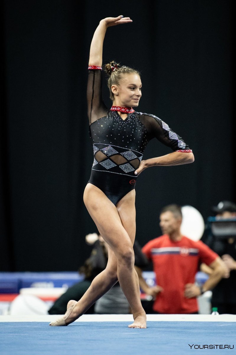 Grace Williams (gymnast)