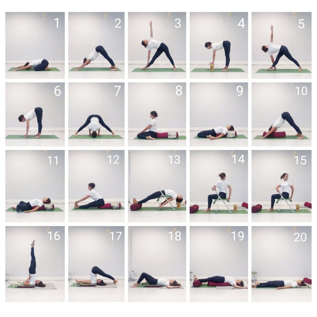 Хатха йога для начинающих комплекс упражнений