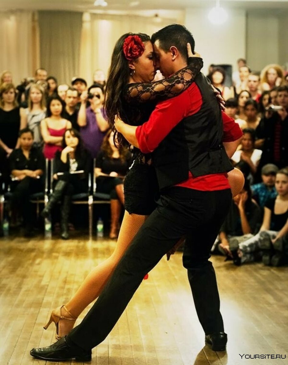 Латиноамериканские танцы (сальса, бачата