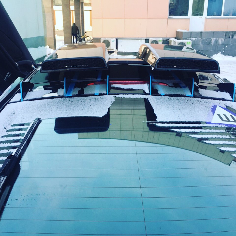 Автомобильная крыша