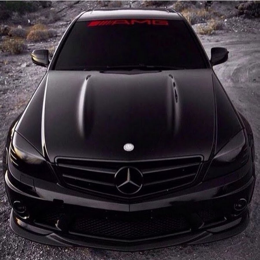 Мерседес c63 бандитская