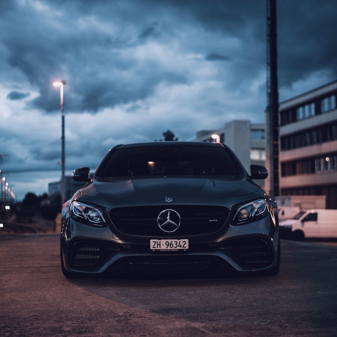 Мерседес е63 АМГ сохры