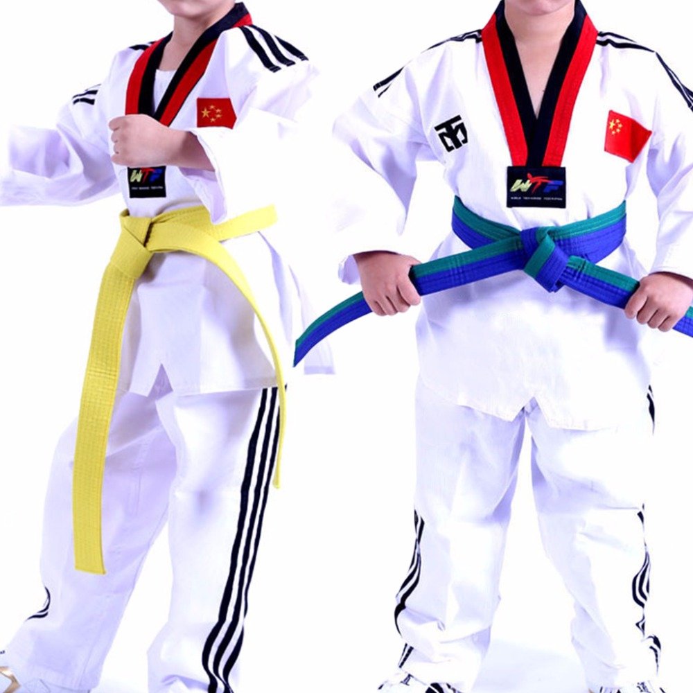 Taekwondo пояса