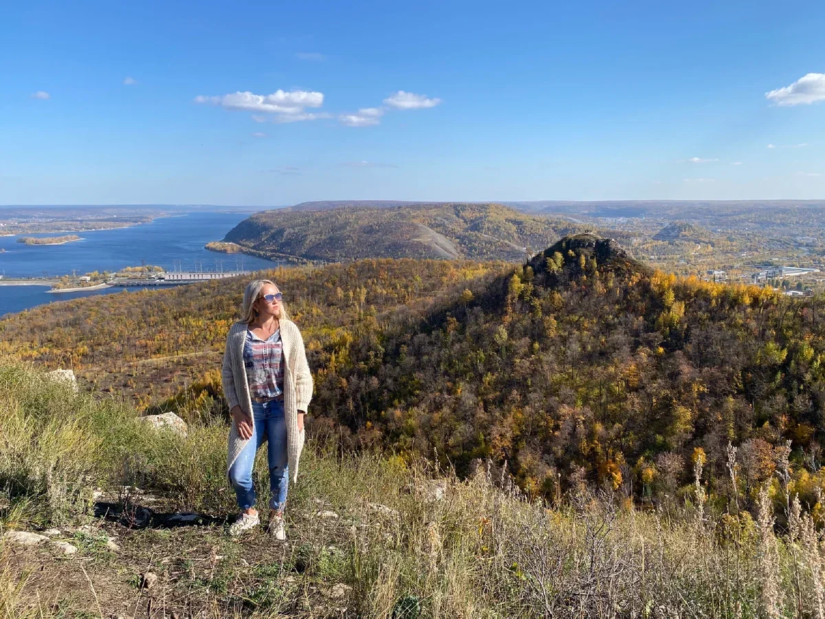 Самарская лука фотомагазин