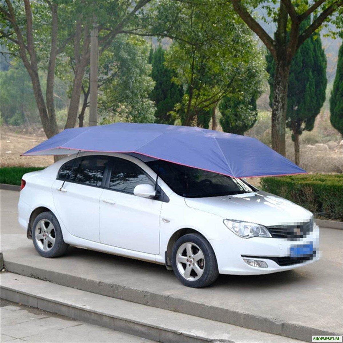 Зонтик для машины