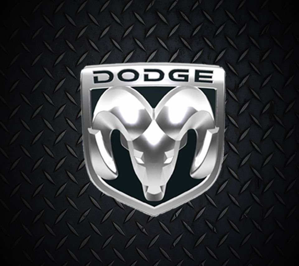 Dodge значок