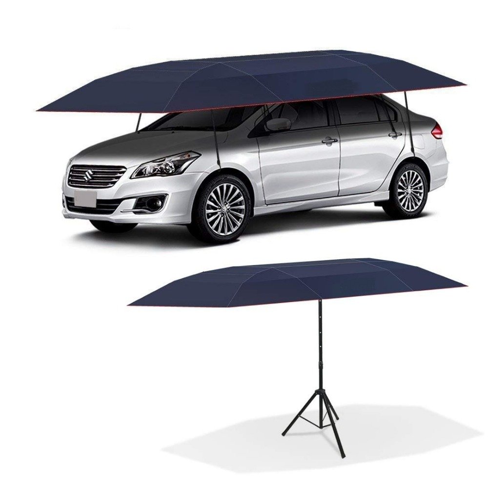 Защитный зонт для автомобиля