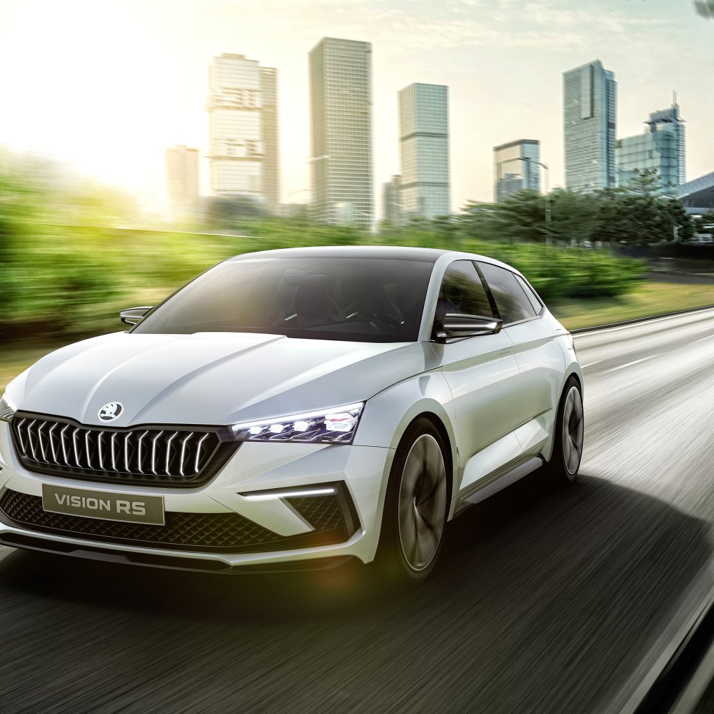 Skoda Concept 2014