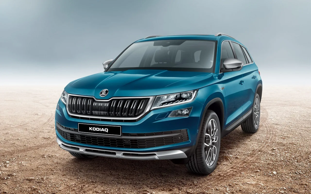 Skoda Vision c