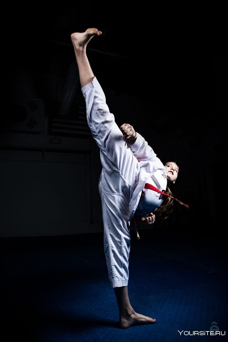 Мартиал Артс