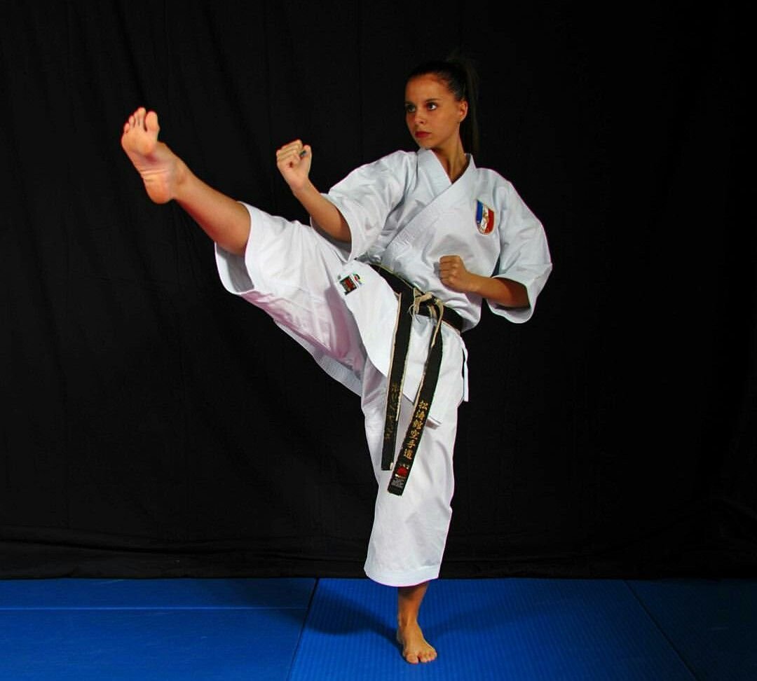 Мараров Евгений Витальевич карате