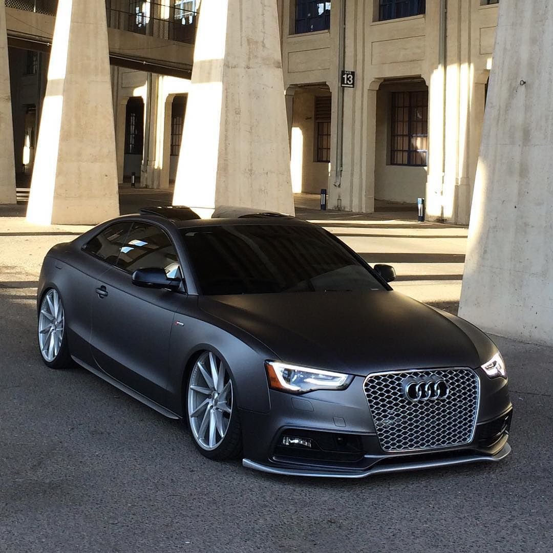 Audi s5 Matte