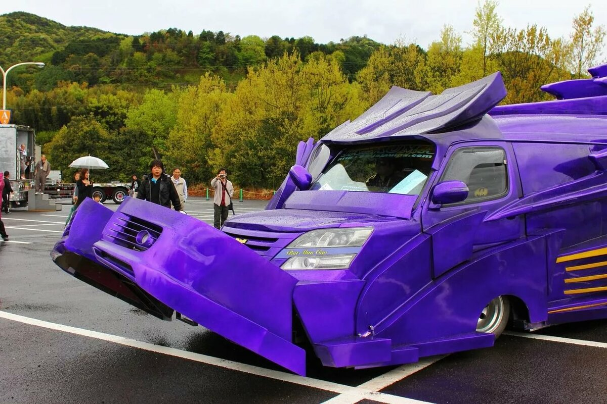 1955 Ford “Beatnik” Bubbletop