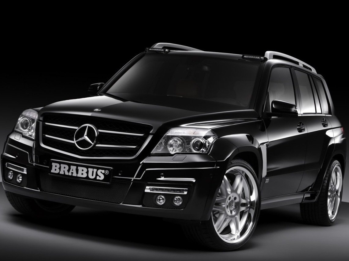Mercedes Benz GLK Brabus