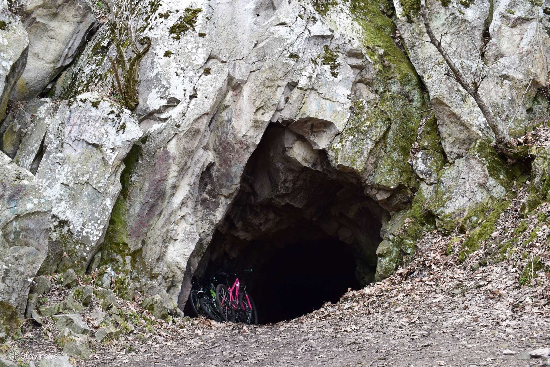 Железноводск Развалка гора пещера