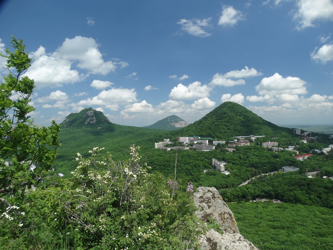 Гора железная Железноводск