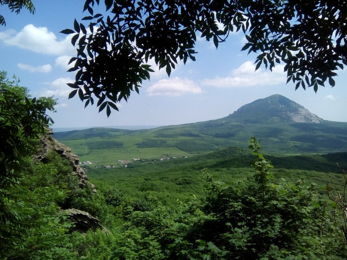 Гора Развалка Железноводск Селитряные скалы