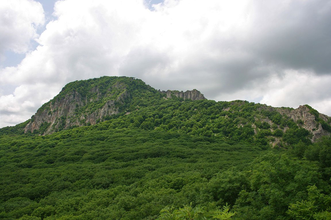 Гора Бештау Железноводск
