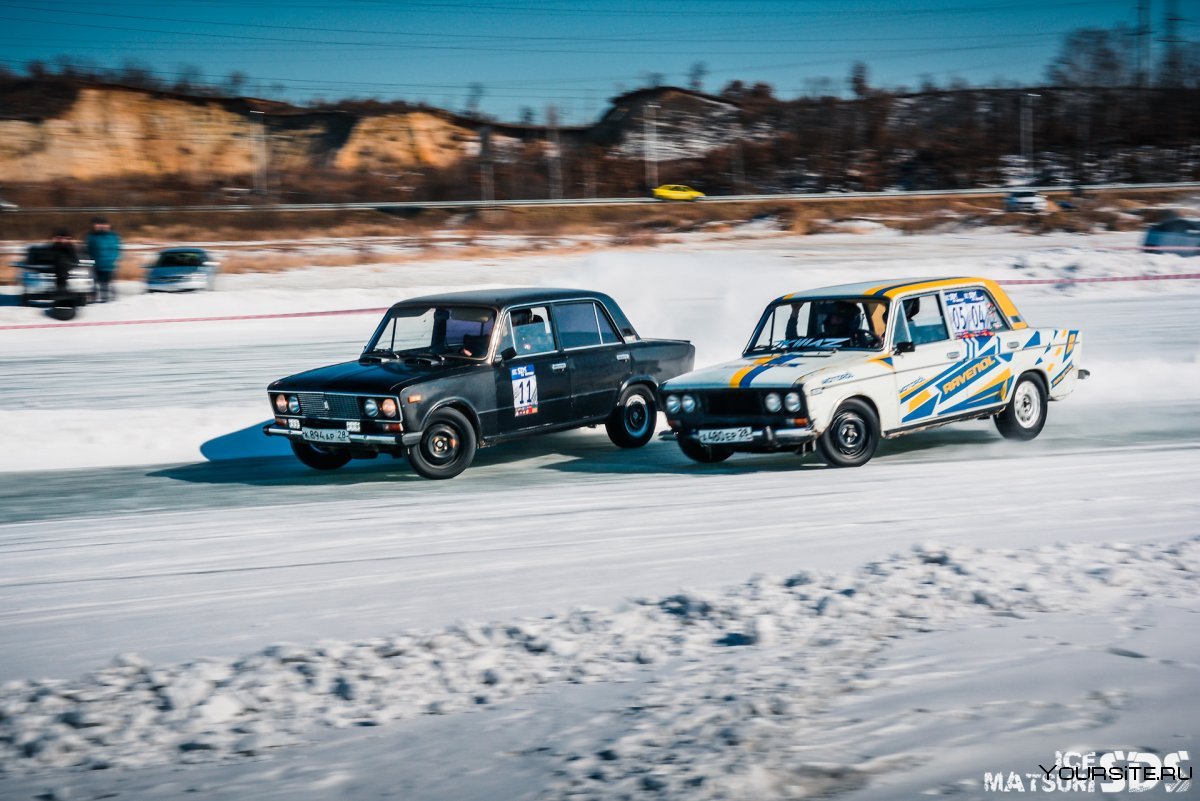 ВАЗ 2106 Winter Drift