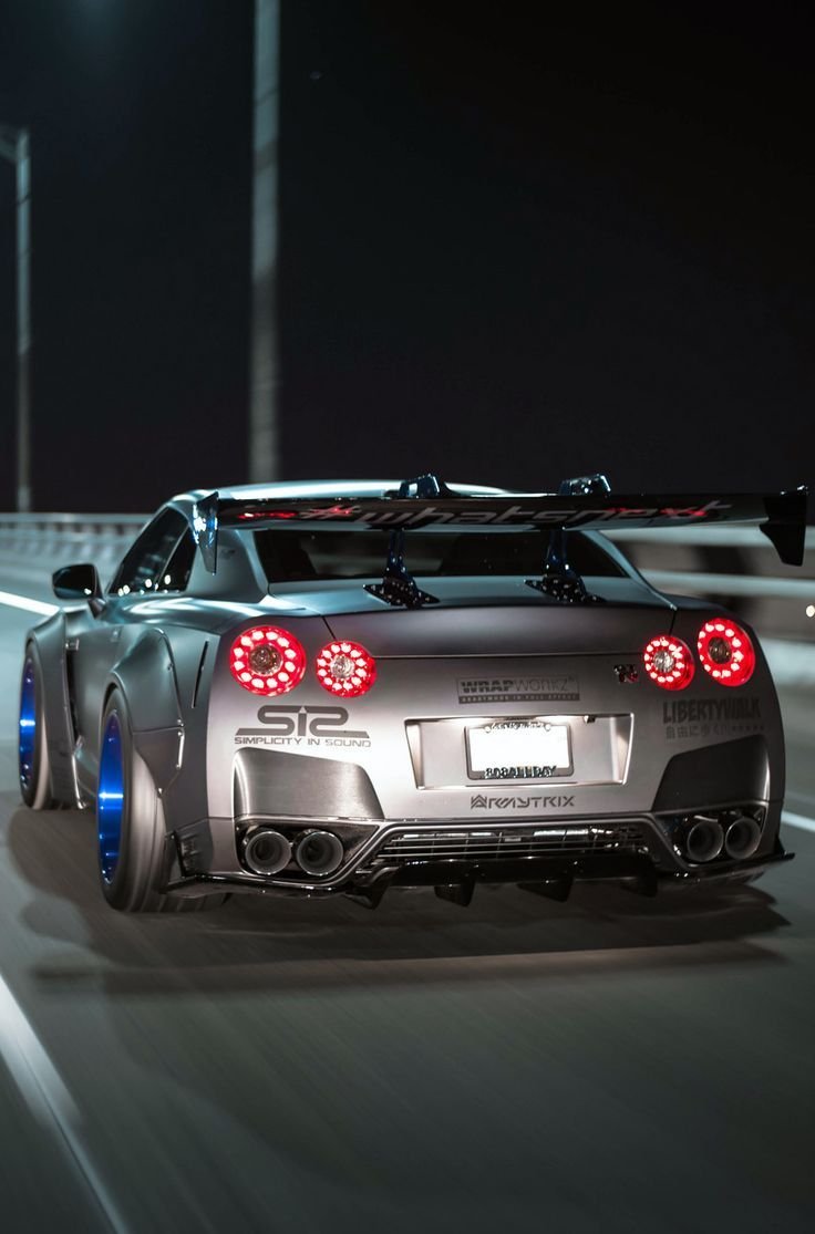 Nissan GTR 35 Nismo