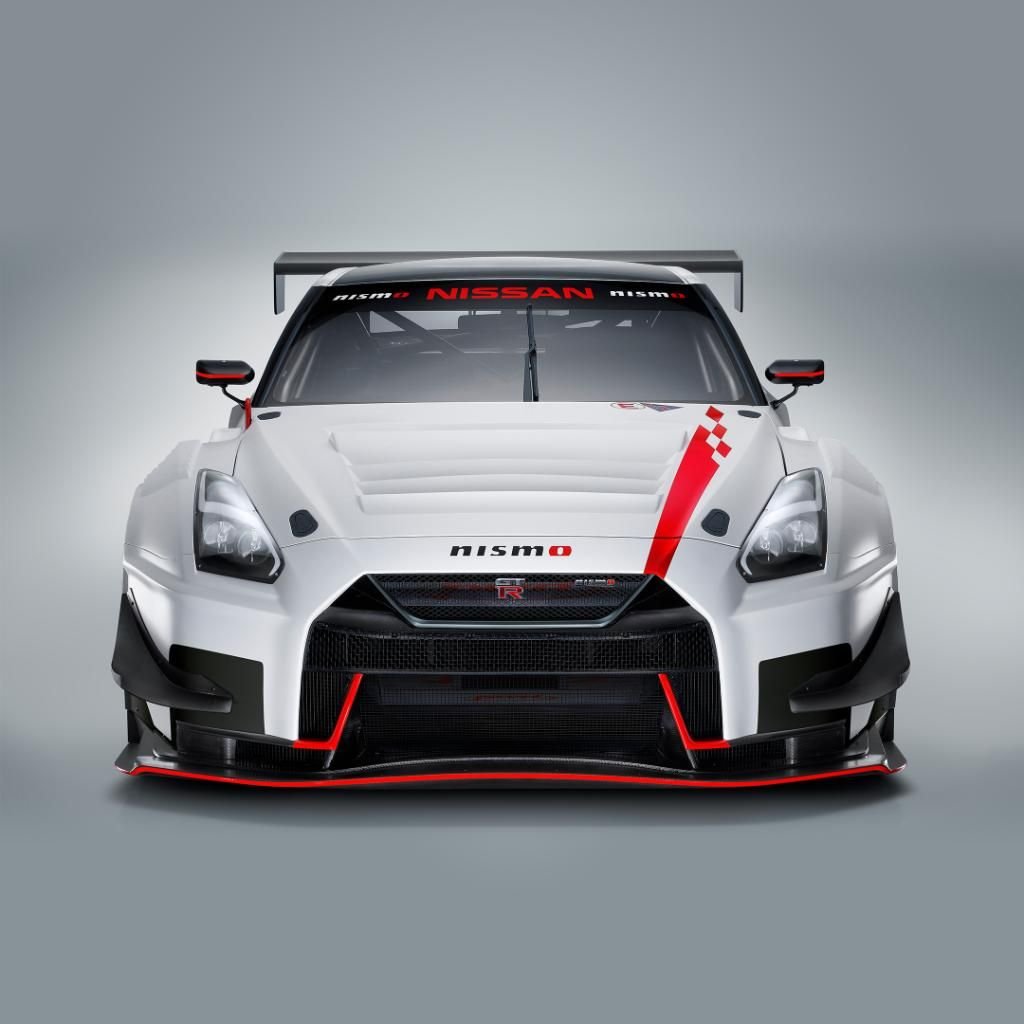 Nissan GTR Nismo gt3 2018